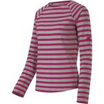 Mammut Wall Longsleeve Women Radiance Striped
