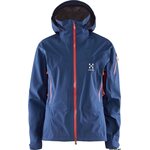 Haglöfs Couloir V Jacket Women 2016 Hurricane blue