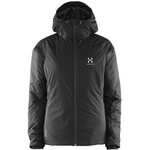 Haglöfs Barrier III Hood Women True black/Magnetite