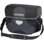 Ortlieb Ultimate Six Plus 8,5L Harmaa-Musta