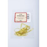 Wapsi Sow - Scud Back 1/8" 3mm Oliivi