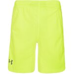 Under Armour HIIT Woven Short 8 inch High-Vis Yellow (731)