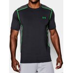 Under Armour Raid SS Tee Black (002)