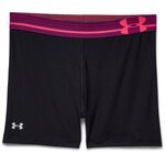 Under Armour HeatGear Alpha Shorty Black/Pink