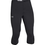 Under Armour Run Compression Capri Black (004)