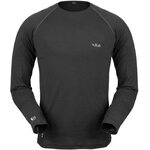 Rab MeCo 120 Long Sleeve Tee Beluga BE