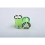 UTC Vinyl Rib FL. Chartreuse