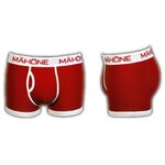 Mähöne Boxer Red / white