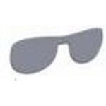Aqua Blue Shark Harmaa