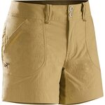 Arc'teryx Parapet Short Women's Gobi Brown