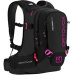 Ortovox Free Rider 22 Woman Black Anthracite