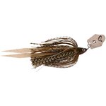 Savage Gear Crazy Blade Jig Motor Oil Gold Silver