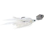 Savage Gear Crazy Blade Jig White Gold Silver