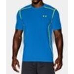 Under Armour Raid SS Tee Blue Jet