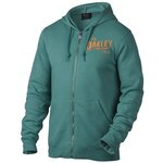 Oakley The Hero Fleece Hoodie Green Slate