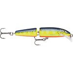 Rapala Scatter Rap Jointed 9cm Hot Steel