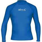 IQ UV 300 Longsleeve Slimfit Men Sininen