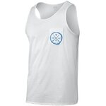 Oakley Ahoy Tank White