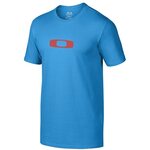 Oakley Square Me Tee Brilliant Blue