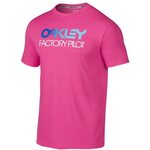 Oakley Shifter Tee Fuchsia