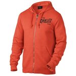 Oakley The Hero Fleece Hoodie Grenadine