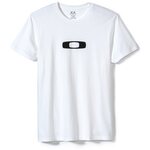 Oakley Square Me Tee White
