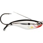 Rapala Weedless Shad Chrome CH
