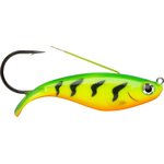 Rapala Weedless Shad Firetiger FT