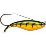 Rapala Weedless Shad Flash Perch FLP