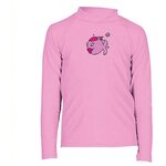 IQ UV 300 Shirt Kiddys LS 1-6y Pinkki