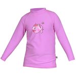 IQ UV 300 Shirt LS Kids 6-11y Pinkki