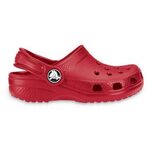 Crocs Kids Classic Cayman Red