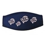 IQ Maskstrap -maskin suojus Allover Sininen