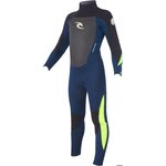 Rip Curl Dawn Patrol 3/2mm Junior GB Navy (49)