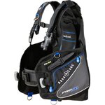 AquaLung Pro HD Black/Charcoal/Blue