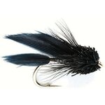 Fulling Mill Uppoperho 2kpl Mini Muddler Black 12