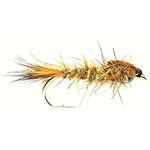 Fulling Mill Uppoperho 2kpl GRHE Grey Nymph 10