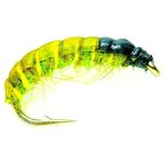 Fulling Mill Uppoperho 2kpl Czech Nymph Olive 12