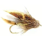 Fulling Mill Uppoperho 2kpl Muddler Minnow 4