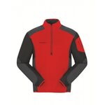 Mammut Extreme Kula Zip Pull Fire-Black
