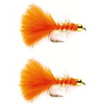 Fulling Mill Uppoperho 2kpl Nugget Orange S10