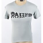 Madventures Japan T-Shirt Grey
