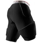 McDavid Hex Wrap-Around Basketball Shorts (7991) Black