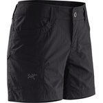 Arc'teryx Parapet Short Women's Black