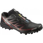 Salomon S-Lab Speed Black/Black/Racing Red
