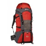 Berghaus C7 2 - 70 + 10 L PillarBoxRed-Ash
