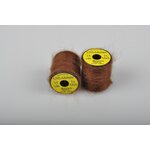 UNI Mohair 1x Ruskea