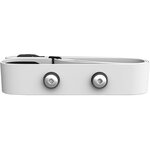 Polar Soft Strap ST -kiinnitysvyö White