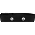 Polar Soft Strap ST -kiinnitysvyö Black