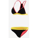 Orca Enduro Bikini Top & Bottom 2016 Black Sirenetta